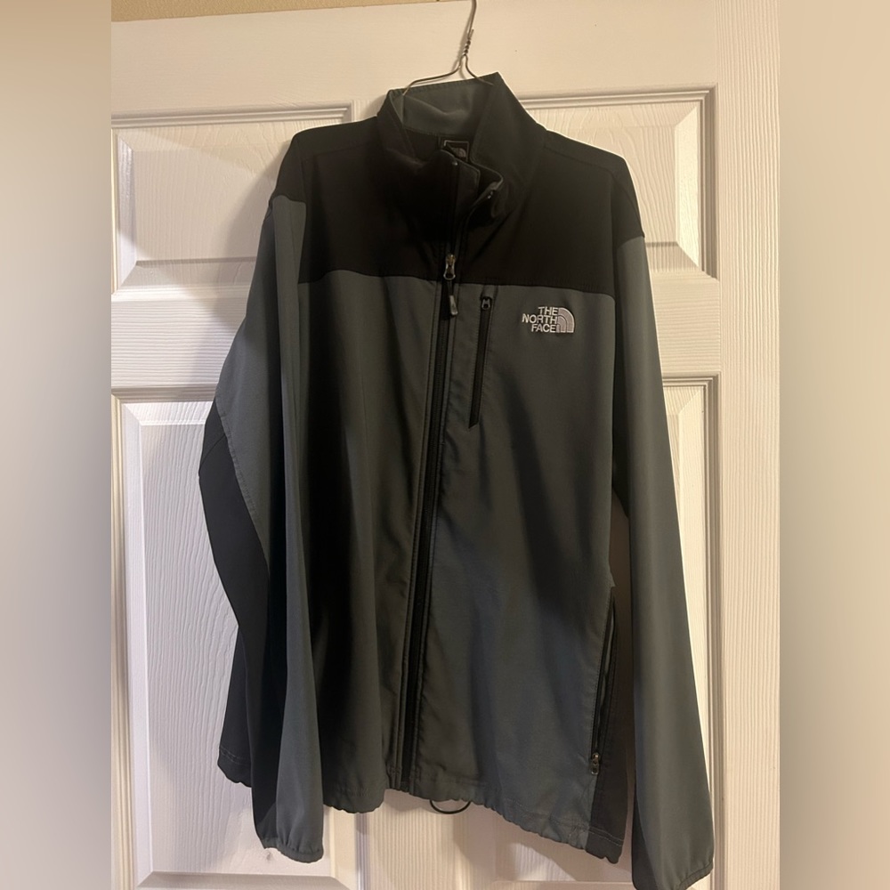 North Face Soft Shell Jacket - image 1